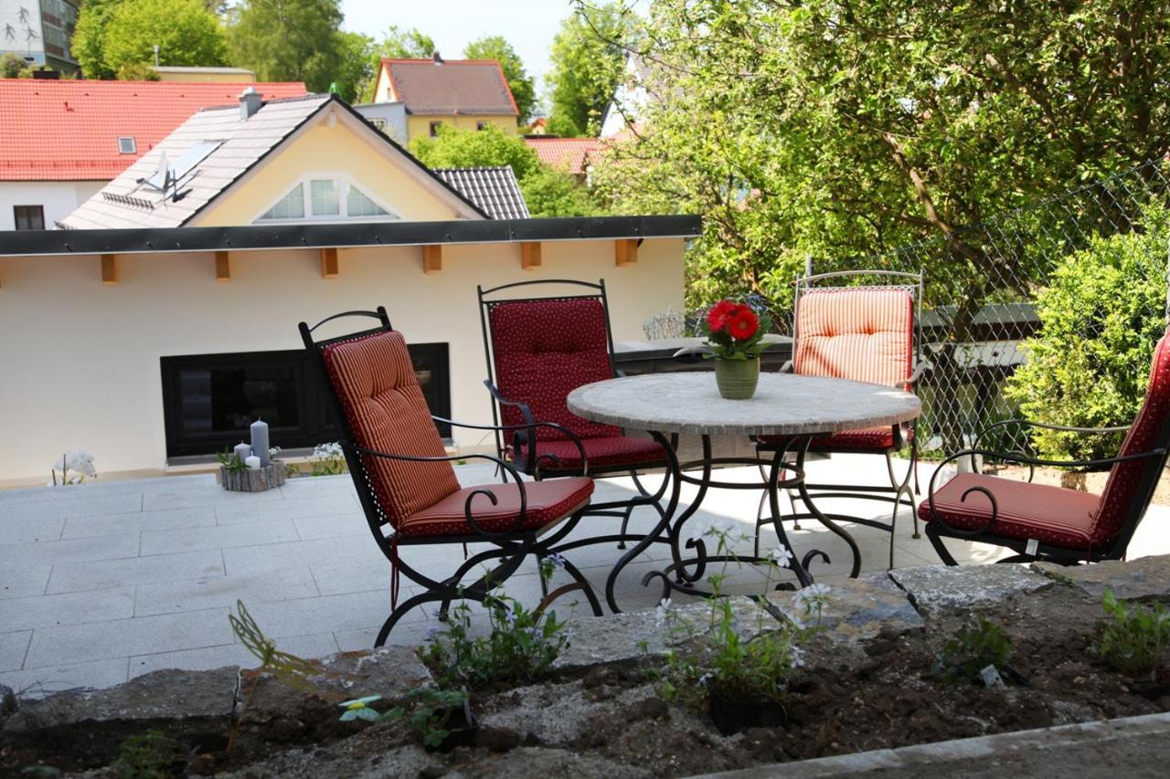 Ferienwohnungen Stoeckl Nittendorf Exterior photo